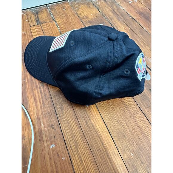 NEW ERA RYDER CUP USA Navy Velcro Back USA Flag American 2023 Hat One Size - Picture 2 of 6